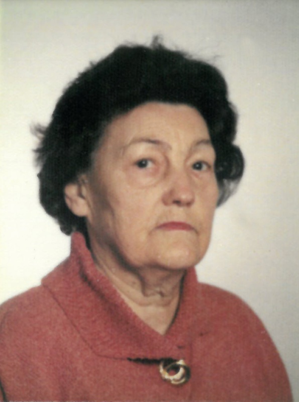 Erinnerungsbild für Gertrud Kraczkowski